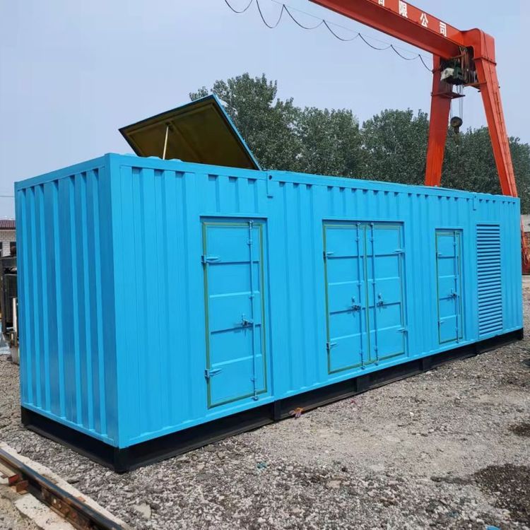 聂荣发电机出租